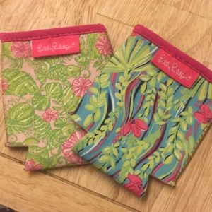 Lilly Pulitzer Coozies